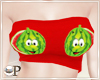 Red Melons Top