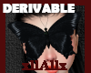 [A] On Face Butterfly