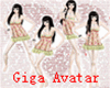 Sexy Giga Avatar
