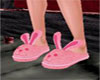 bunny slippers {BB}