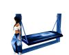 Blue Moon Portable bed