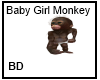 [BD] Baby Girl Monkey
