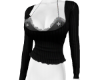 𝔞𝔵 y2k bra sweater