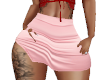 !B!RLL Pink Skirt