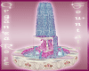 [x]Organza Rose Fountain