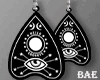 B| Ouija Earrings