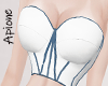 Blue top Vitange