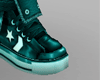[S]Blue shoes