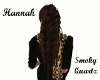 Hannah - Smoky Quartz