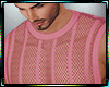 Summer Rose Net Tank Top