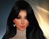 Natural Long Black Hair