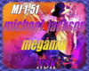 M Jackson megamix+MD