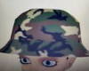 camo hat