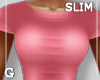 Belle Pink Black SLIM