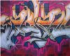 *Treys Graffiti Room*