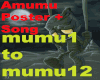 Amumu Poster + Song