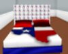 Texas bed