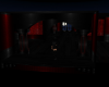 The Vampire Living room