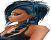 Eira Blue/Black Hair