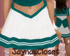 *J* Kids Sailor Skirt 2