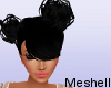 Meshell Jenna Black Hair