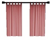 PINK DRAPES CURTAINS