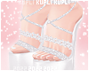 $K Cupid Diamond Heels