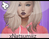 -Natsu- Sweater Pink
