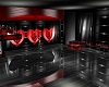 red heart room