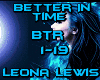 Better In Time