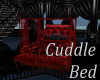 Red Silk Cuddle