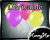 Derivable Set Balloons