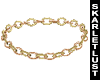 ` Autumn Gold Necklace