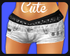 !CD Cute Shorts