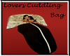 Lovers Cuddling Bag