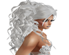 Frosted Big Drag Hair