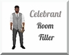 Celebrant Room Filler