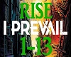 I Prevail - Rise