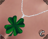 St Patrick's Necklace