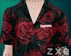 Supreme/rose  Shirt