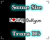 IWS- I ♥ Dokyun