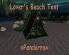 Lover's Beach Tent
