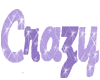 amimated purple crazy