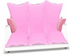 |L| Cuddle Couch Pink