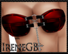 [IR] Siren Bra Red