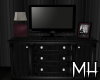 [MH] PA Dresser w/ TV