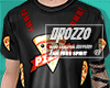 D| Pizza Shirt