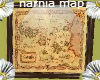 narnia theme  map