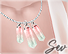*S Summer Necklace