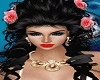 *LH* Black Rose